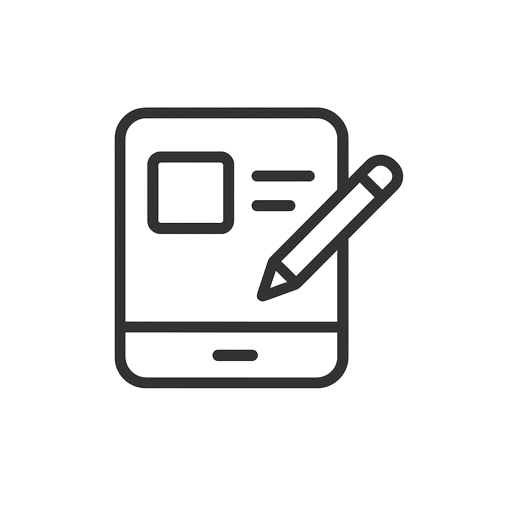 UI/UX Designer icon